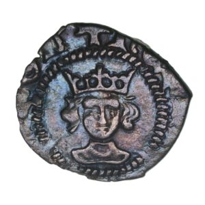 Henry VI AD 1422-1461 Silver Halfpenny London