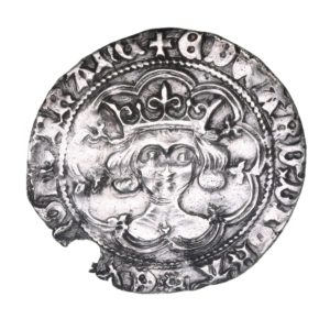 Edward IV AD 1461-1483 Silver Groat London