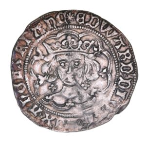 Edward IV AD 1461-1483 Silver Groat London