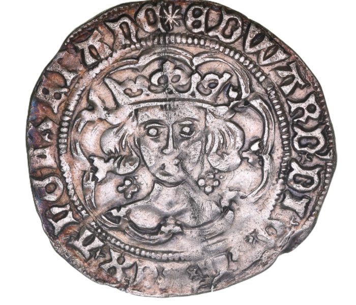 Edward IV AD 1461-1483 Silver Groat London
