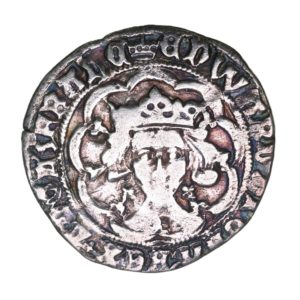 Edward IV AD 1461-1483 Silver Groat London
