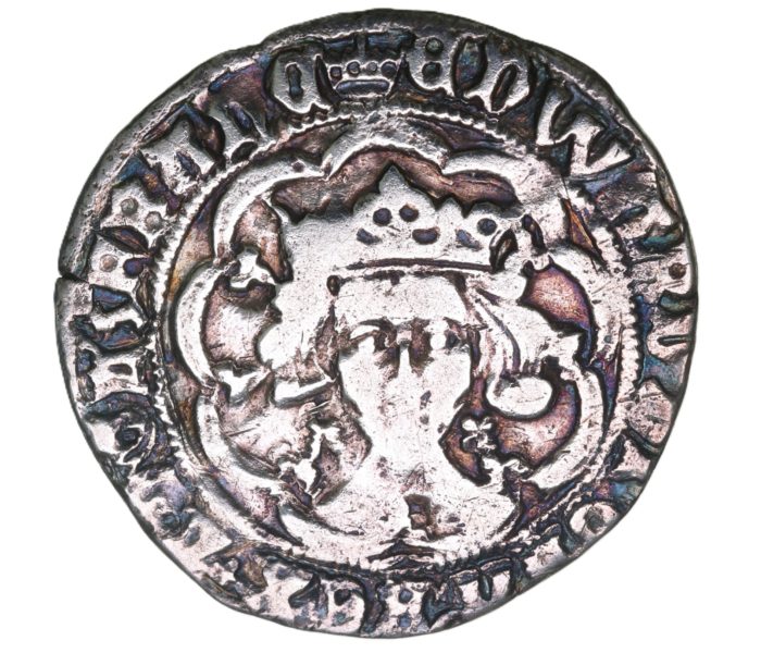 Edward IV AD 1461-1483 Silver Groat London
