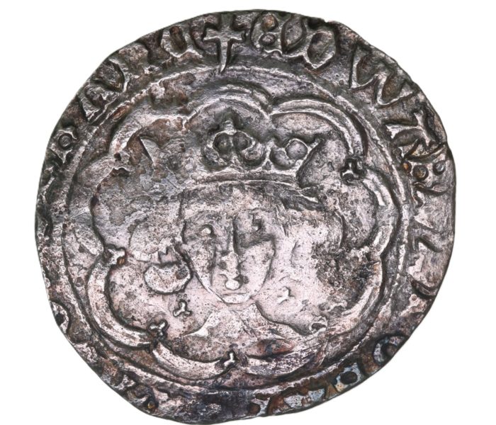 Edward IV AD 1461-1483 Silver Groat London