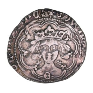 Edward IV AD 1461-1483 Silver Groat York