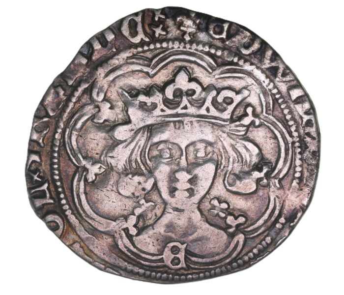 Edward IV AD 1461-1483 Silver Groat York
