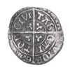 Edward IV AD 1461-1483 Silver Halfgroat Canterbury - Image 2