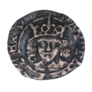Edward IV AD 1461-1483 Silver Penny York