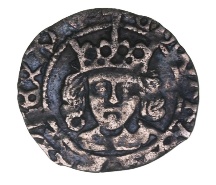 Edward IV AD 1461-1483 Silver Penny York