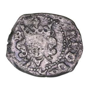 Edward IV AD 1461-1483 Silver Penny Durham