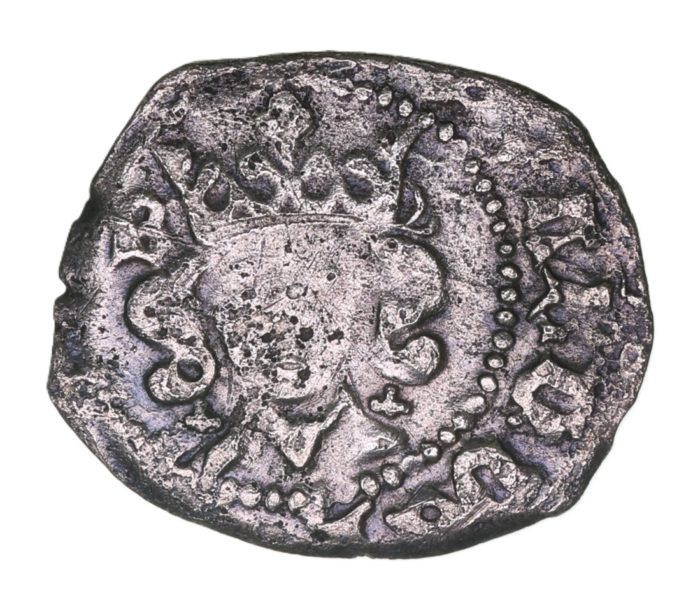 Edward IV AD 1461-1483 Silver Penny Durham