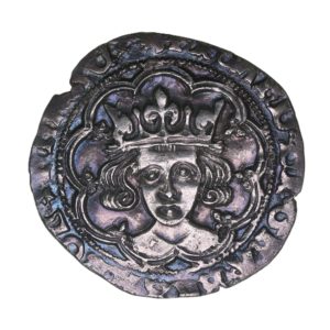 Richard III AD 1483-1485 Silver Groat London *Rare*
