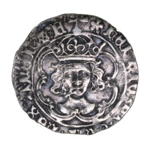 Henry VII AD 1485-1509 Silver Groat London