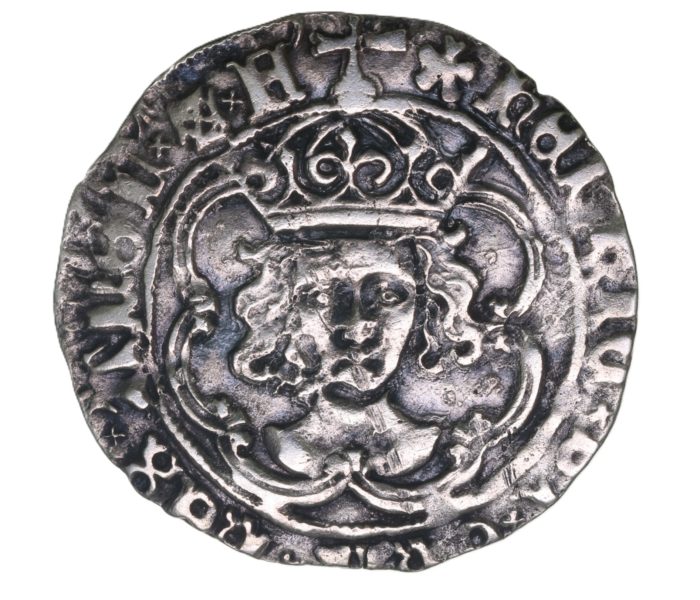 Henry VII AD 1485-1509 Silver Groat London