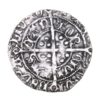 Henry VII AD 1485-1509 Silver Halfgroat Canterbury - Image 2