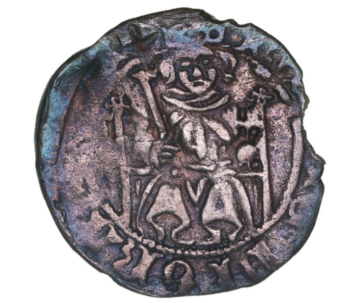 Henry VII AD 1485-1509 Silver Penny London