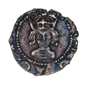 Henry VII AD 1485-1509 Silver Halfpenny London