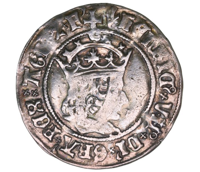Henry VII AD 1485-1509 Silver Groat London