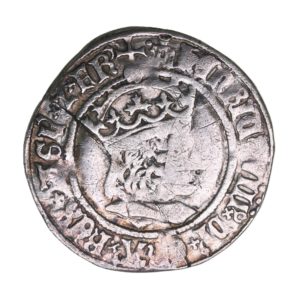 Henry VIII AD 1509-1547 Silver Groat London