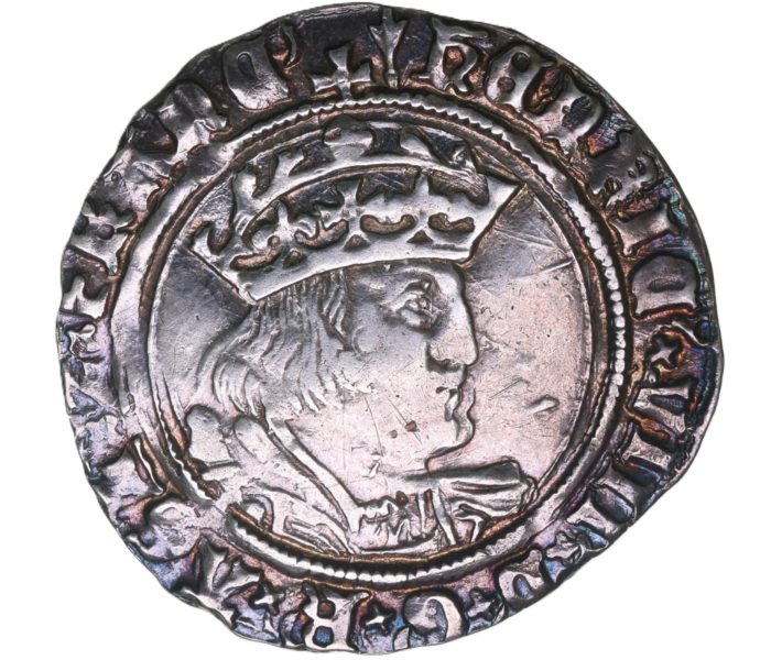 Henry VIII AD 1509-1547 Silver Groat London