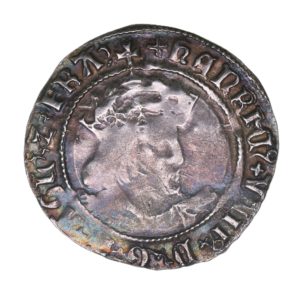 Henry VIII AD 1509-1547 Silver Groat York