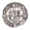 Edward VI AD 1547-1553 Silver Threepence London - Image 2