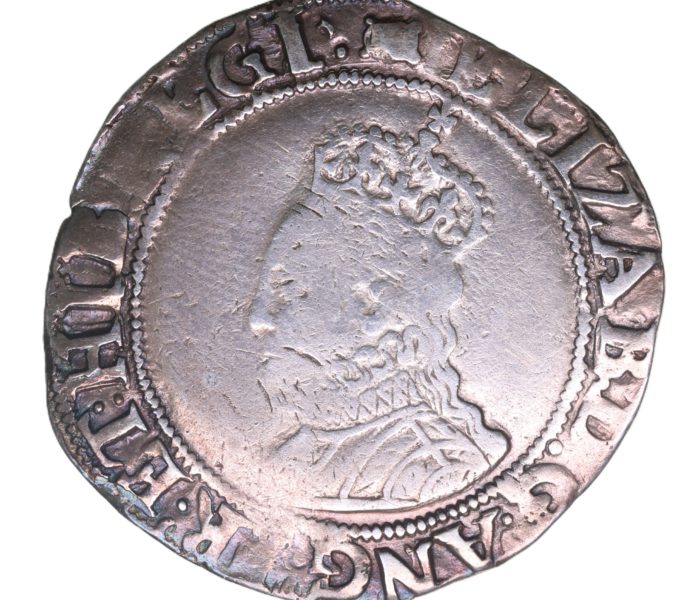 Elizabeth I AD 1558-1603 Silver Shilling