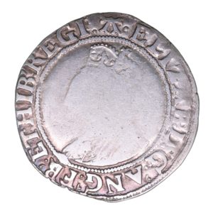 Elizabeth I AD 1558-1603 Silver Shilling