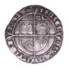 Elizabeth I AD 1558-1603 Silver Sixpence - Image 2