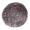 Elizabeth I AD 1558-1603 Silver Sixpence - Image 2