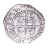 Elizabeth I AD 1558-1603 Silver Sixpence - Image 2