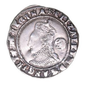 Elizabeth I AD 1558-1603 Silver Sixpence