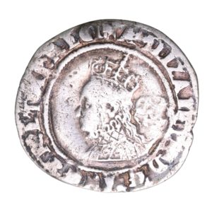 Elizabeth I AD 1558-1603 Silver Sixpence