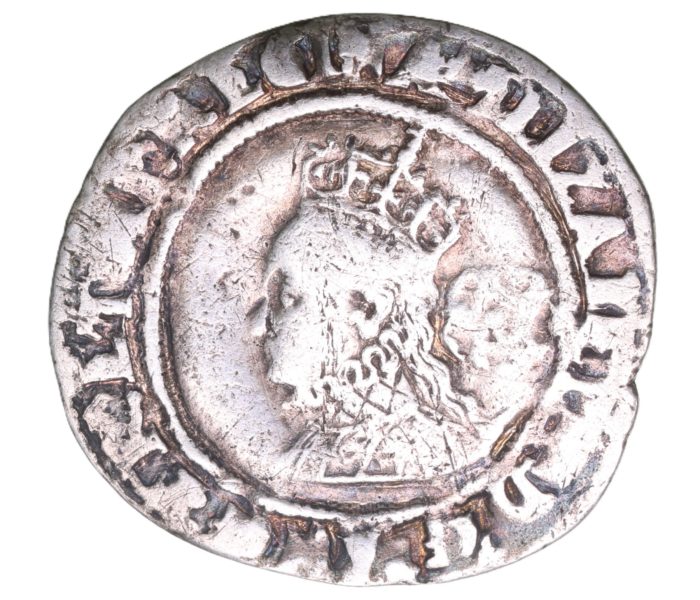 Elizabeth I AD 1558-1603 Silver Sixpence