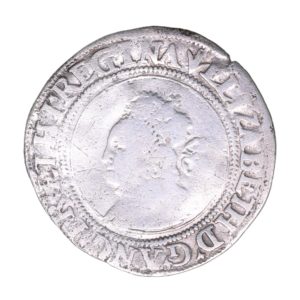 Elizabeth I AD 1558-1603 Silver Sixpence