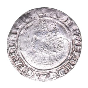Elizabeth I AD 1558-1603 Silver Sixpence