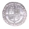 Elizabeth I AD 1558-1603 Silver Sixpence - Image 2