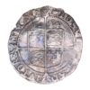 Elizabeth I AD 1558-1603 Silver Sixpence - Image 2