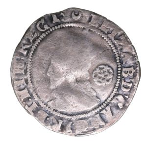 Elizabeth I AD 1558-1603 Silver Sixpence