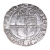 Elizabeth I AD 1558-1603 Silver Sixpence - Image 2