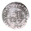 Elizabeth I AD 1558-1603 Silver Groat - Image 2