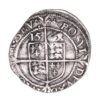 Elizabeth I AD 1558-1603 Silver Threepence - Image 2