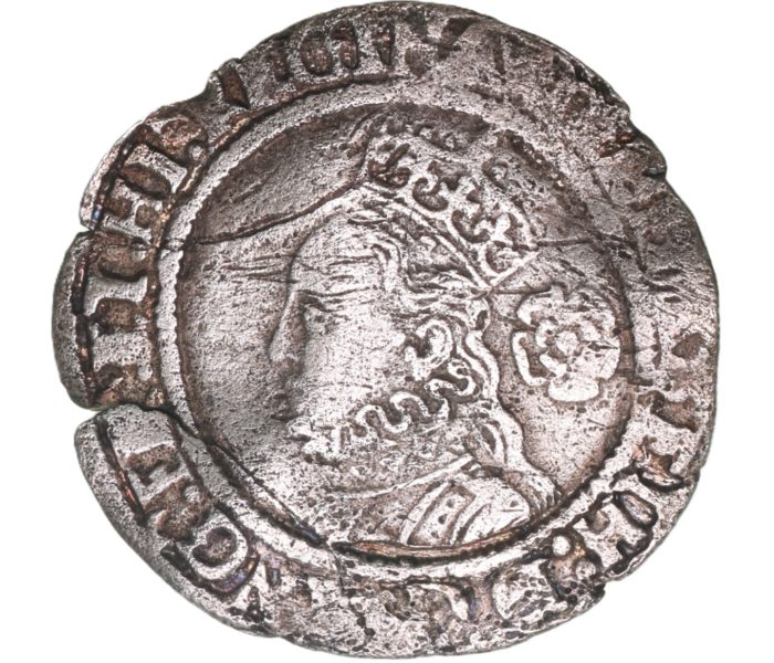 Elizabeth I AD 1558-1603 Silver Threepence