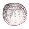 Elizabeth I AD 1558-1603 Silver Threepence - Image 2
