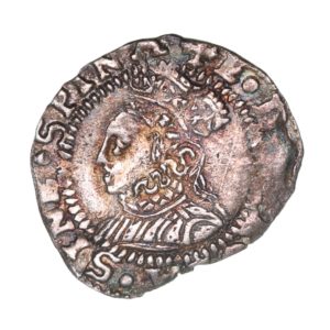 Elizabeth I AD 1558-1603 Silver Penny