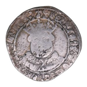 Henry VIII AD 1509-1547 Silver Testoon Southwark