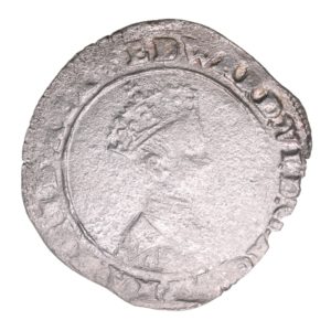 Edward VI AD 1547-1553 Silver Shilling Southwark