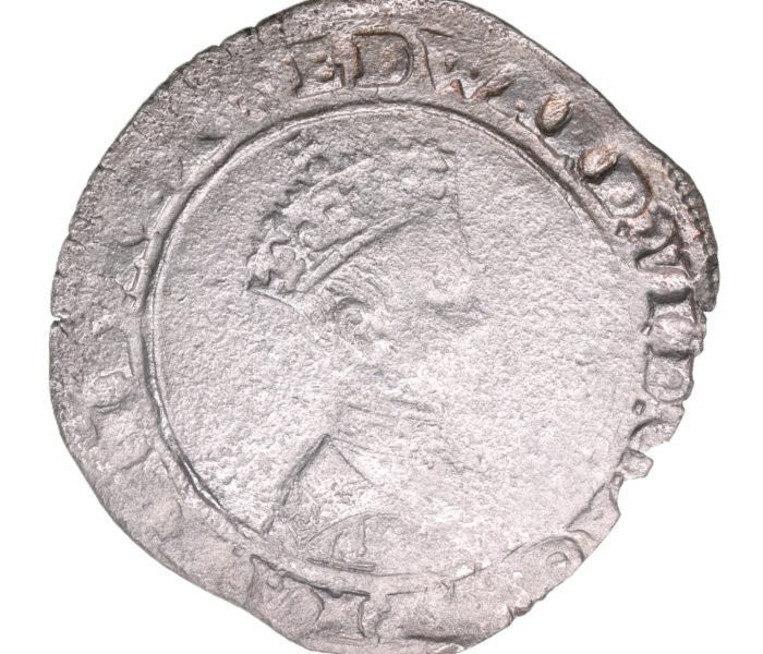 Edward VI AD 1547-1553 Silver Shilling Southwark