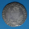 Elizabeth I AD 1558-1603 Silver Crown - Image 3