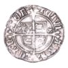 Henry VIII AD 1509-1547 Silver Halfgroat Canterbury - Image 2