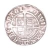 Henry VIII AD 1509-1547 Silver Halfgroat York - Image 2